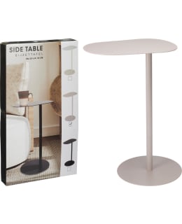 H&S HZ1234240 35X25X53CM SAND SIVUPÖYTÄ Main Image