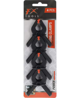 SPRING CLAMPS SET 4PCS Main Image