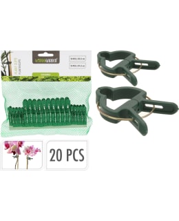 KM PLANT CLIP SET OF 20PCS Main Image