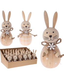 H&S GR8000770 4,3X11,5CM LAJ.PÄÄSIÄISPUP Main Image