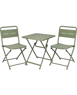 KM BISTRO VIHREÄ 3-OSAINEN SETTI Main Image