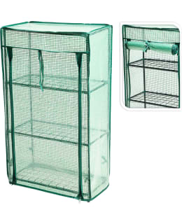 KM GREENHOUSE MINI 46X24X80CM Main Image
