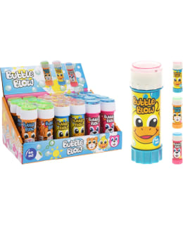 BUBBLE BLOW 60 ML SAIPPUKUPLANESTE Main Image