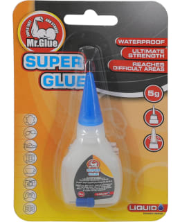 MR.GLUE 5G VEDENKESTÄVÄ PIKALIIMA Main Image