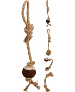DOGS 491015240 DOG TOY ROPE 4ASS DESIGNS Main Image