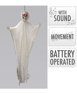 HALLOWEEN RIIPPUVA LUURANKO Main Image