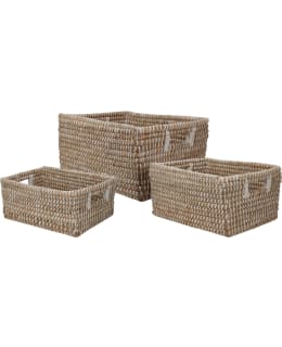 H&S BD2000340 L 45X35X24CM KORI Main Image