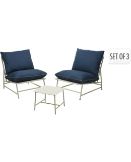 KM X80000800 PUUTARHAKALUSTESARJA 3OS Main Image