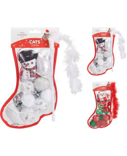 CATS 348800280 12PCS CAT CHRISTMAS TOY Main Image