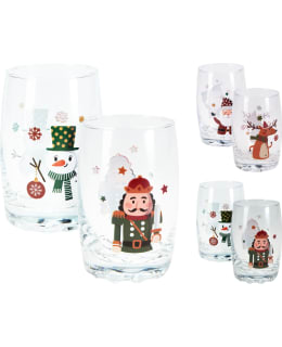 EH CHRISTMAS 250ML 2KPL JOULUJUOMALASI Main Image