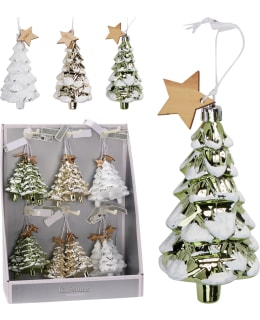 H&S ABJ450020 XMAS 12X6 LAJ.KUUSENKORIST Main Image