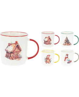 EH CHRISTMAS 340ML POSLIINI JOULUMUKI Main Image