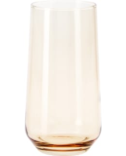 DRINKING GLASS 470ML 65XH150MM AMBER Main Image