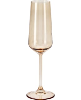 CHAMPAGNE GLASS 195ML 45X226MM AMBER Main Image