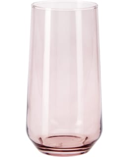 DRINKING GLASS 470ML 65XH150MM PINK Main Image