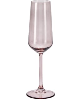 CHAMPAGNE GLASS 195ML 45X226MM PINK Main Image