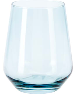 DRINKING GLASS 425ML 68XH110MM BLUE Main Image