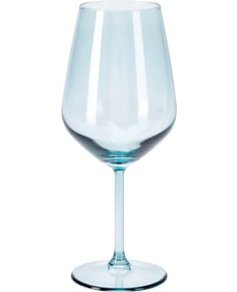 WINE GLASS 490ML 64XH220MM BLUE Main Image