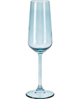 CHAMPAGNE GLASS 195ML 45X226MM BLUE Main Image