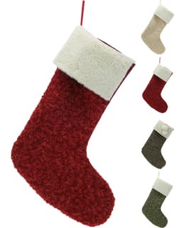 H&S ANM320200 XMAS 24X43CM LAJ.JOULUSUKK Main Image