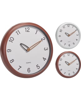 H&S 837362560 30CM LAJ.SEINÄKELLO Main Image