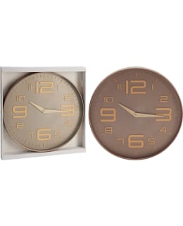 H&S 837362580 50,7CM LAJ.SEINÄKELLO Main Image