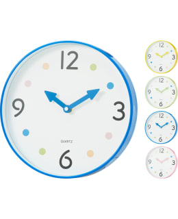 H&S 837362600 25CM LAJ.SEINÄKELLO Main Image