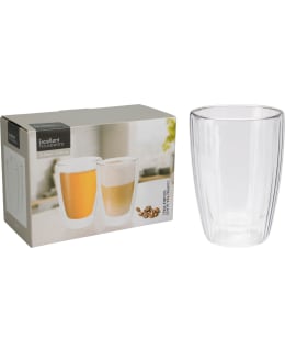 GLASS COFFEE TEA 350ML SET/2 Main Image