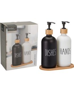 H&S CD4100150 500ML 2KPL SAIPPUAPULLO Main Image