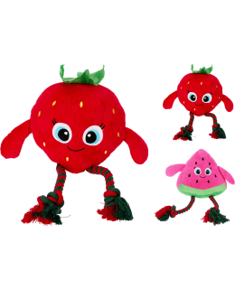 DOGS 485600020 3 SQUEAK DOG TOY Main Image