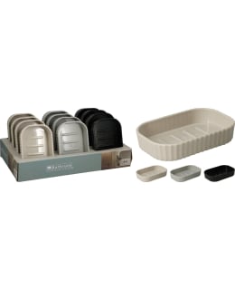 H&S 314420020 12,5X8,4X2,5 ASS.SOAP DISH Main Image