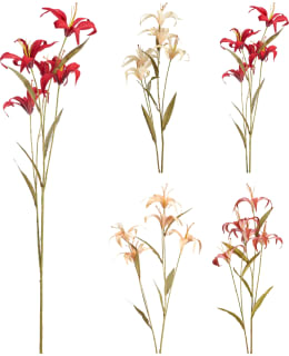 LILY 5 HEADS 106CM TEKOKASVI LAJITELMA Main Image