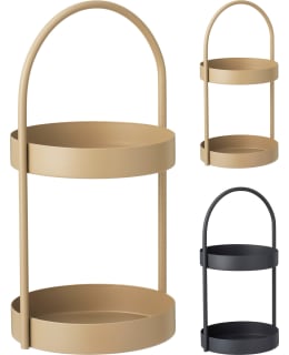 H&S 170494320 D15X30CM ASS.BATHROOM RACK Main Image