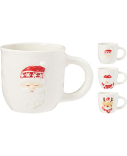 CHRISTMAS MUG 3ASS DESIGN Main Image