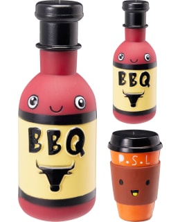 DOGS 491015360 BARBEQUE DOG TOY Main Image