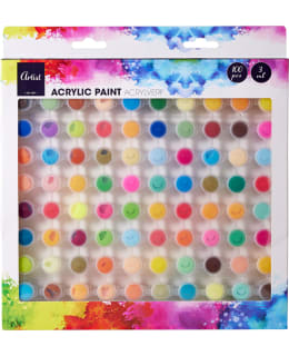 ARTIST 100 X 3 ML AKRYYLIVÄRI Main Image
