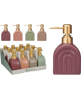 H&S 793000200 320ML ASS.SOAP PUMP BOTTLE Main Image