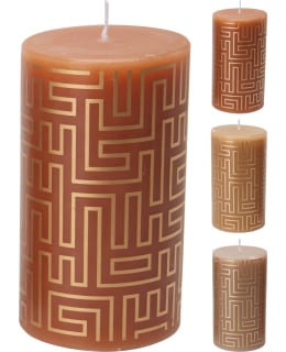 H&S ACC701830 7X12CM LAJ.PÖYTÄKYNTTILÄ Main Image