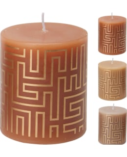 H&S ACC701820 6,8X8CM LAJ.PÖYTÄKYNTTILÄ Main Image