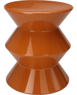 H&S FZ1002160 D31X36,5 CARAMEL SIVUPÖYTÄ Main Image