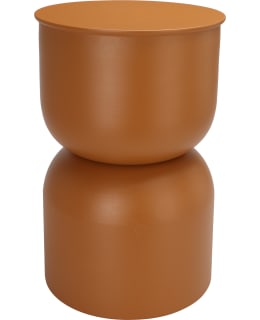 H&S FZ1002230 D31XH46 CARAMEL SIVUPÖYTÄ Main Image