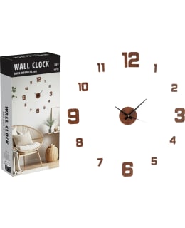 H&S KL9000020 T.RU SEINÄKELLO TARRAT Main Image