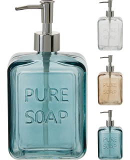 H&S 170494910 500ML ASS.SOAP PUMP BOTTLE Main Image
