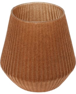 H&S A75201740 14CM RUOSTE KYNTTILÄKUPPI Main Image