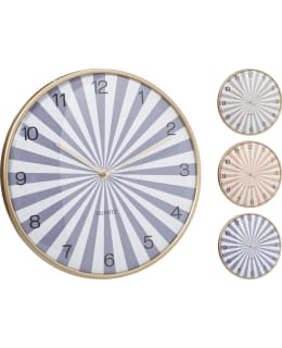 H&S HZ1993420 30CM LAJ.SEINÄKELLO Main Image