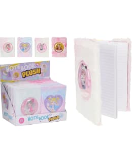 Notebook Plush A5 muistikirja Main Image