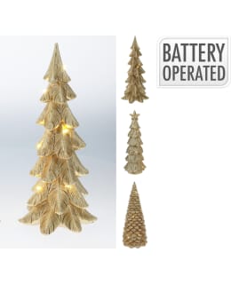 H&S AAA759520 XMAS 29 LAJ.LED KUUSI DECO Main Image