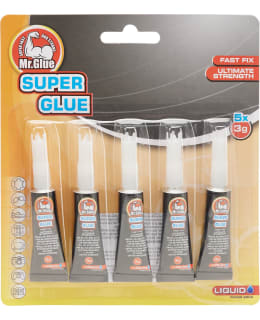 SUPER GLUE 5PCS 3 GRAM Main Image