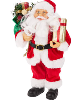 H&S ATK000330 XMAS 25CM JOULUPUKKI HAHMO Main Image