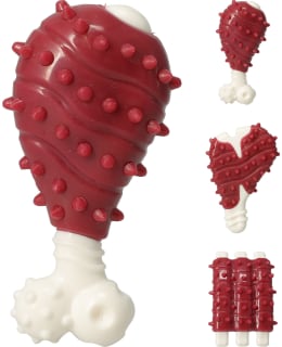 DOGS 494100090 BARBEC TREAT CHEW TOY ASS Main Image